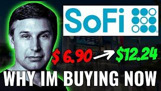 SoFi Stock To EXPLODE? - MORE Insider Trading & Is Wall street Lying?  Why Im Buying #sofi