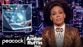 Why Does Artificial Intelligence Always End Up Being Racist?  The Amber Ruffin Show