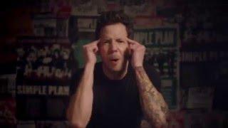 Opinion Overload Official Video - Simple Plan