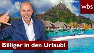 Teurer Urlaub? Mit diesem VPN-Trick gibt es Flug Hotel & Auto günstiger  Anwalt Christian Solmecke