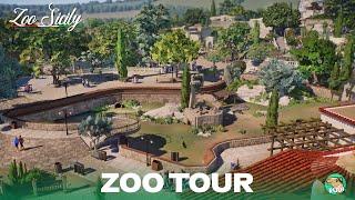 Zoo Sicily Tour - Planet Zoo Tour