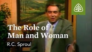 The Role of Man and Woman The Intimate Marriage with R.C. Sproul