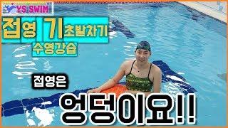 기초 접영발차기 수영 강습  Basic Butterfly Swimming Kick