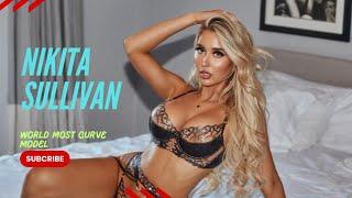 Nikita Sullivan  British Cury Haul  Social media Influencer  Fashion Model  Career Works