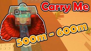 Carry Me 600m Roblox