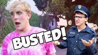 Content Cop - Jake Paul iDubbbzTV Reupload