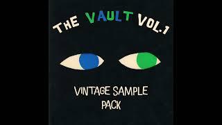 FREE VINTAGE SAMPLE PACK  THE VAULT VOL. 1 JID GRISELDA ALCHEMIST FREE LOOP KIT