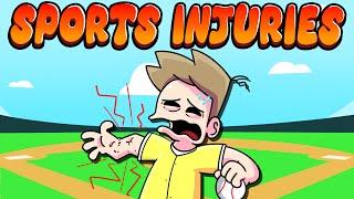 My Sports Injuries Storytime Animation