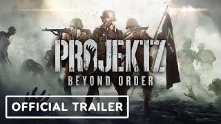 Projekt Z Beyond Order - Official Gameplay Overview Trailer  gamescom 2024