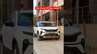 Tata Harrier 2024 Base Variant 