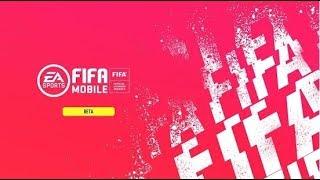 FIFA 20 Mobile  FIFA Soccer Beta  Android Gameplay