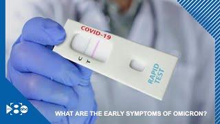 What are the early symptoms of Omicron variant of COVID-19? Heres what one doctor has seen