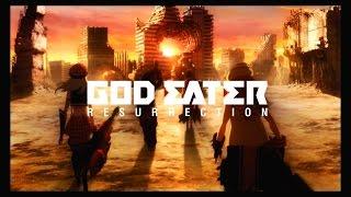 God Eater Resurrection - Full Cutscene Movie 1080p