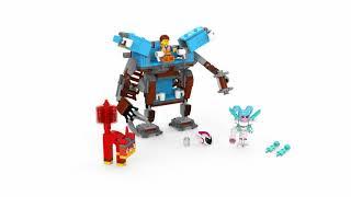 LEGO 70842 The LEGO Movie 2 Emmets Triple-Decker Couch Mech - Smyths Toys