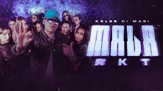 KALEB DI MASI - MALA RKT Videoclip Oficial PROD ROXXEE