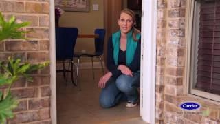Carrier at Home with Danny Lipford - Replacing Door Weatherstripping