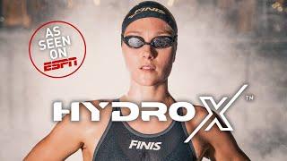 HydroX The First of Its Kind  As Seen On ESPN