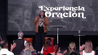 EXPERIENCIA DE ORACIÓN  PROFETA LUCRECIA VINDAS