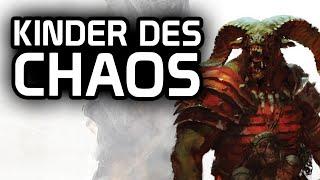 Wer sind die Beasts of CHAOS?  Warhammer Lore  DICED