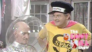 Benny Hill - Captain Fred Scuttle Space Ace 1976