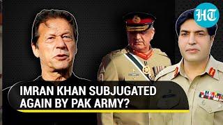 Imran Khan loses power tussle with Pak Army chief? Gen Qamar Bajwas choice is new ISI boss