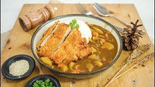 Resep Chicken Katsu Curry ala Jepang Mirip Banget Sama yang di Resto