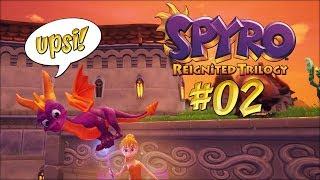 Kaum gespielt schon kaputt gemacht • Spyro Reignited Trilogy #02  Lets Play