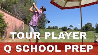 PGA Tour  Korn Ferry player Lesson with Dr. Kwon GET OPEN? Be Better Golf