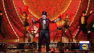 Moulin Rouge the Musical performs on GMA