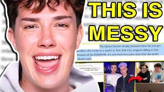 JAMES CHARLES DRAMA GETS CRAZY  + OG youtubers get messy