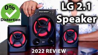 LG 2.1 Home Theatre with BASS BOOST - REVIEW & TESTING