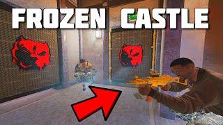 THE FROZEN CASTLE STRAT in SIEGE