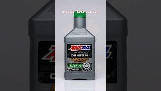 AMSOIL OE 0W20 100% Synthetic  1Quart  OEZQT  CarWahe