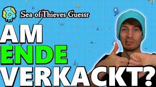 Gedanke gut Umsetzung schlecht  Sea of Thieves Guessr Deutsch