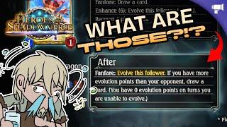 WE WILL FIND OUT  Heroes of Shadowverse  Unlimited Buffs discussions