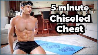 5 Minute Chest Pump  Sam Cushing