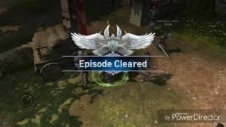 Lineage 2 Revolution 1-9 lvl walkthrough ENGLISH Dion - 1