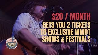 Wired In with Charlie Mars and Jobi Riccio Join us for WMOTs monthly Wired In concert series wi...
