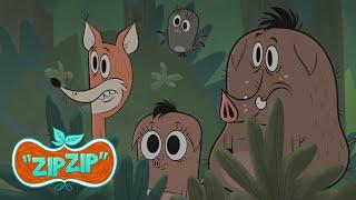 Goodbye nature  Zip Zip  2 hours COMPILATION - Season 2  Cartoon for kids