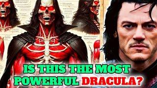 Dracula Anatomy Explored - Is This The Most Powerful Dracula Ever? What Makes It The Most Lethal?