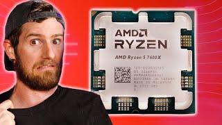 AMD is in TROUBLE – Ryzen 7000 Full Review - Ryzen 7600X Ryzen 7700X Ryzen 7900X Ryzen 7950X