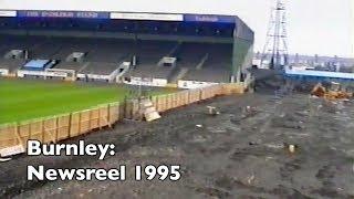 Burnley Newsreel 1995