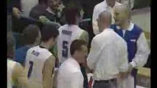 tripla Daniele Parente new basket brindisi impossibile