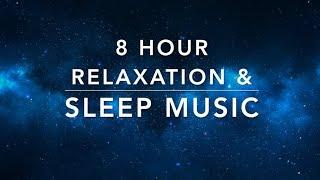 8 Hour Relaxation Sleep & Stress Relief Piano Instrumental Music