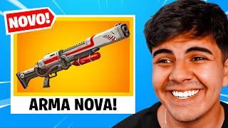 A MELHOR ARMA DO FORTNITE