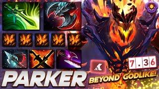 Parker Shadow Fiend Beyond Godlike 28715 - Dota 2 Pro Gameplay Watch & Learn