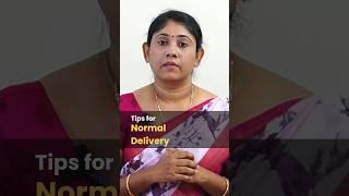 Tips for normal delivery #pregnancy #pregnancytips #normaldelivery #drsavitha #udumalpet