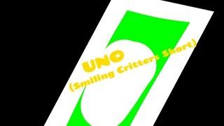 UNO Smiling Critters short