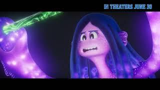 Ruby Gillman Teenage Kraken  NEW Trailer #3 Meet the Gillmans  HD