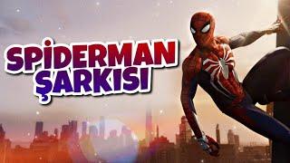SPİDER-MAN ŞARKISI  Örümcek Adam Türkçe Rap